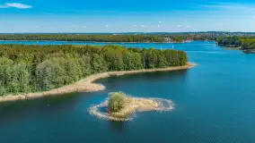 Jezioro Kisajno i Łabędzi Ostrów, maj 2026 r. - zdjęcie 13