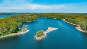 Jezioro Kisajno i Łabędzi Ostrów, maj 2026 r. - zdjęcie 5