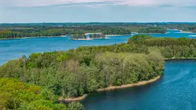Jezioro Kisajno i Łabędzi Ostrów, maj 2026 r. - zdjęcie 18