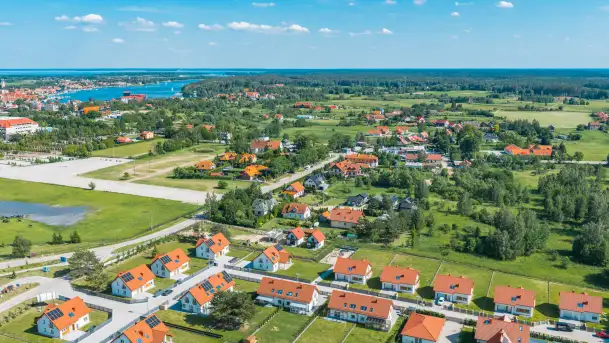 Mikołajki Family Homes – zobacz inwestycję w Mikołajkach - zdjęcie 1
