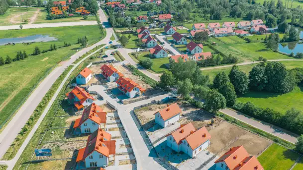 Mikołajki Family Homes – zobacz inwestycję w Mikołajkach - zdjęcie 9