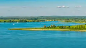 Jezioro Szymoneckie i Jagodne z lotu ptaka, czerwiec 2026 r. - zdjęcie 35