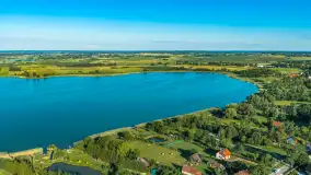 Jezioro Szymoneckie i Jagodne z lotu ptaka, czerwiec 2026 r. - zdjęcie 29