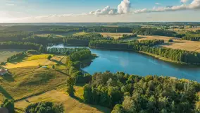 Jezioro Piecek, czerwiec 2026 r. - zdjęcie 14