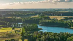 Jezioro Piecek, czerwiec 2026 r. - zdjęcie 4