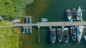 Rozbudowa portu O-Wino, nowe pomosty Karos, lipiec 2026 r. - zdjęcie 26