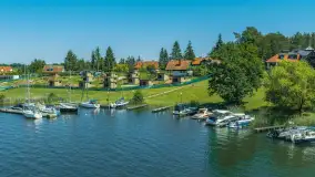 Port w Wierzbie na zdjęciach z lotu ptaka, czerwiec 2026 r. - zdjęcie 18