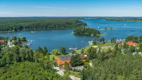 Port w Wierzbie na zdjęciach z lotu ptaka, czerwiec 2026 r. - zdjęcie 26