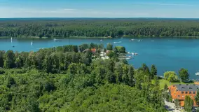 Port w Wierzbie na zdjęciach z lotu ptaka, czerwiec 2026 r. - zdjęcie 43