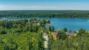 Port w Wierzbie na zdjęciach z lotu ptaka, czerwiec 2026 r. - zdjęcie 30