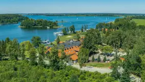 Port w Wierzbie na zdjęciach z lotu ptaka, czerwiec 2026 r. - zdjęcie 48