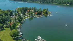 Port w Wierzbie na zdjęciach z lotu ptaka, czerwiec 2026 r. - zdjęcie 29