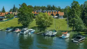 Port w Wierzbie na zdjęciach z lotu ptaka, czerwiec 2026 r. - zdjęcie 17