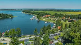 Port w Wierzbie na zdjęciach z lotu ptaka, czerwiec 2026 r. - zdjęcie 22