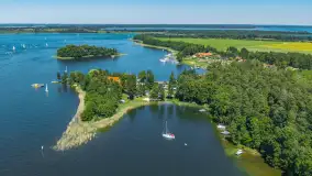 Port w Wierzbie na zdjęciach z lotu ptaka, czerwiec 2026 r. - zdjęcie 34