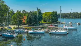 Port w Wierzbie na zdjęciach z lotu ptaka, czerwiec 2026 r. - zdjęcie 25