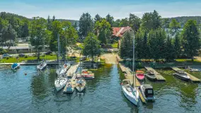 Port w Wierzbie na zdjęciach z lotu ptaka, czerwiec 2026 r. - zdjęcie 92