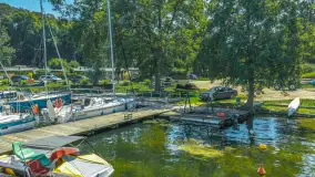 Port w Wierzbie na zdjęciach z lotu ptaka, czerwiec 2026 r. - zdjęcie 85