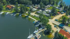 Port w Wierzbie na zdjęciach z lotu ptaka, czerwiec 2026 r. - zdjęcie 98