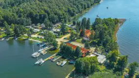 Port w Wierzbie na zdjęciach z lotu ptaka, czerwiec 2026 r. - zdjęcie 86