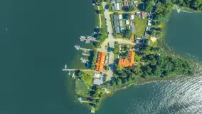 Port w Wierzbie na zdjęciach z lotu ptaka, czerwiec 2026 r. - zdjęcie 64