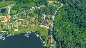 Port w Wierzbie na zdjęciach z lotu ptaka, czerwiec 2026 r. - zdjęcie 75