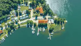 Port w Wierzbie na zdjęciach z lotu ptaka, czerwiec 2026 r. - zdjęcie 93