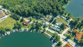 Port w Wierzbie na zdjęciach z lotu ptaka, czerwiec 2026 r. - zdjęcie 81