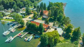Port w Wierzbie na zdjęciach z lotu ptaka, czerwiec 2026 r. - zdjęcie 84