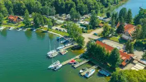 Port w Wierzbie na zdjęciach z lotu ptaka, czerwiec 2026 r. - zdjęcie 73
