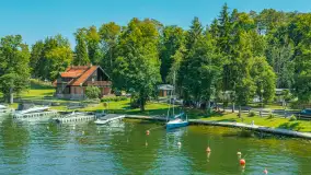 Port w Wierzbie na zdjęciach z lotu ptaka, czerwiec 2026 r. - zdjęcie 72