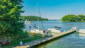 Port w Wierzbie na zdjęciach z lotu ptaka, czerwiec 2026 r. - zdjęcie 83