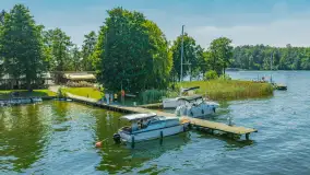 Port w Wierzbie na zdjęciach z lotu ptaka, czerwiec 2026 r. - zdjęcie 74
