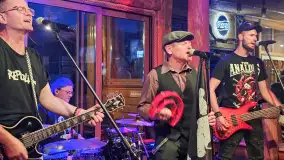 Jack Sparrow Band w Tawernie Rozbitek AZS Wilkasy, lipiec 2026 r. - zdjęcie 28
