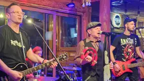 Jack Sparrow Band w Tawernie Rozbitek AZS Wilkasy, lipiec 2026 r. - zdjęcie 27