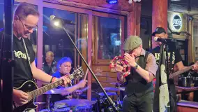 Jack Sparrow Band w Tawernie Rozbitek AZS Wilkasy, lipiec 2026 r. - zdjęcie 26