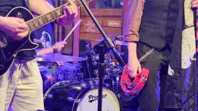 Jack Sparrow Band w Tawernie Rozbitek AZS Wilkasy, lipiec 2026 r. - zdjęcie 25