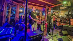 Jack Sparrow Band w Tawernie Rozbitek AZS Wilkasy, lipiec 2026 r. - zdjęcie 24