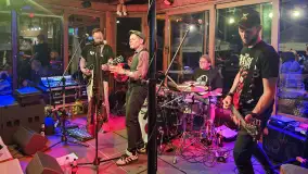 Jack Sparrow Band w Tawernie Rozbitek AZS Wilkasy, lipiec 2026 r. - zdjęcie 20