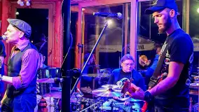 Jack Sparrow Band w Tawernie Rozbitek AZS Wilkasy, lipiec 2026 r. - zdjęcie 19