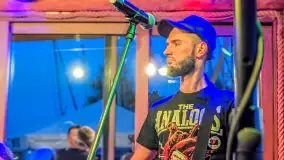 Jack Sparrow Band w Tawernie Rozbitek AZS Wilkasy, lipiec 2026 r. - zdjęcie 15