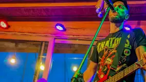 Jack Sparrow Band w Tawernie Rozbitek AZS Wilkasy, lipiec 2026 r. - zdjęcie 9