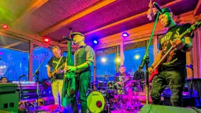 Jack Sparrow Band w Tawernie Rozbitek AZS Wilkasy, lipiec 2026 r. - zdjęcie 7