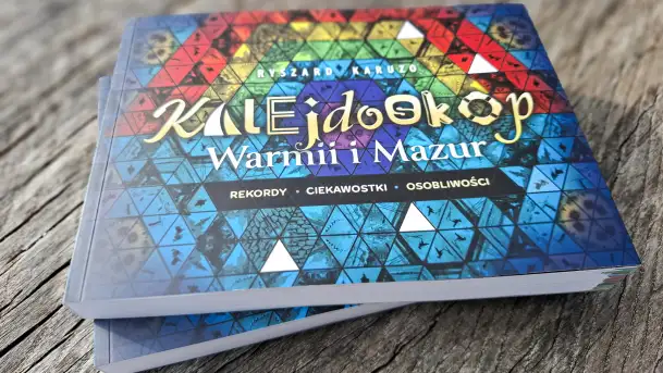 Zdjęcia: Ciekawostki, rekordy, osobliwości. Karuzo odkrywa Warmię i Mazury - zdjęcie 3