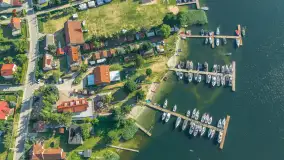 Rydzewo i jezioro Boczne na zdjęciach z lotu ptaka, lipiec 2026 r. - zdjęcie 5