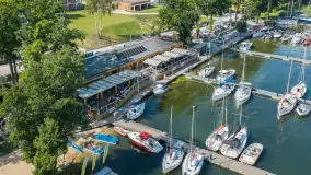 Zatoka Tracz, jezioro Kisajno i port Stranda, lipiec 2026 r. - zdjęcie 16