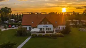 Zachód słońca nad jeziorem Górkło, Marina Górkło, lipiec 2026 r. - zdjęcie 16
