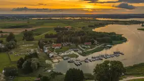 Zachód słońca nad jeziorem Górkło, Marina Górkło, lipiec 2026 r. - zdjęcie 37