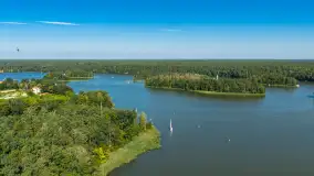 Letni dzień nad jeziorem Nidzkim, Pod Dębem - zdjęcie 26