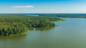 Letni dzień nad jeziorem Nidzkim, Pod Dębem - zdjęcie 17
